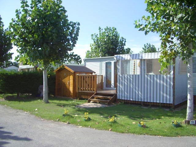 Saint-Hilaire-de-Riez Mobil Home