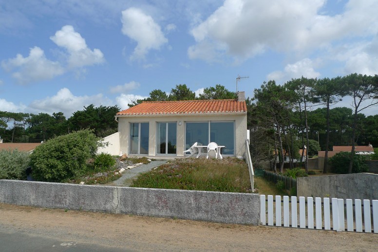 Jard-sur-Mer Villa